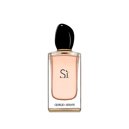 Combo de 3 perfumes Dior HYPNOTIC POISON, Giorgio Armani SÌ e Versace DYLAN TURQUOISE 100ml